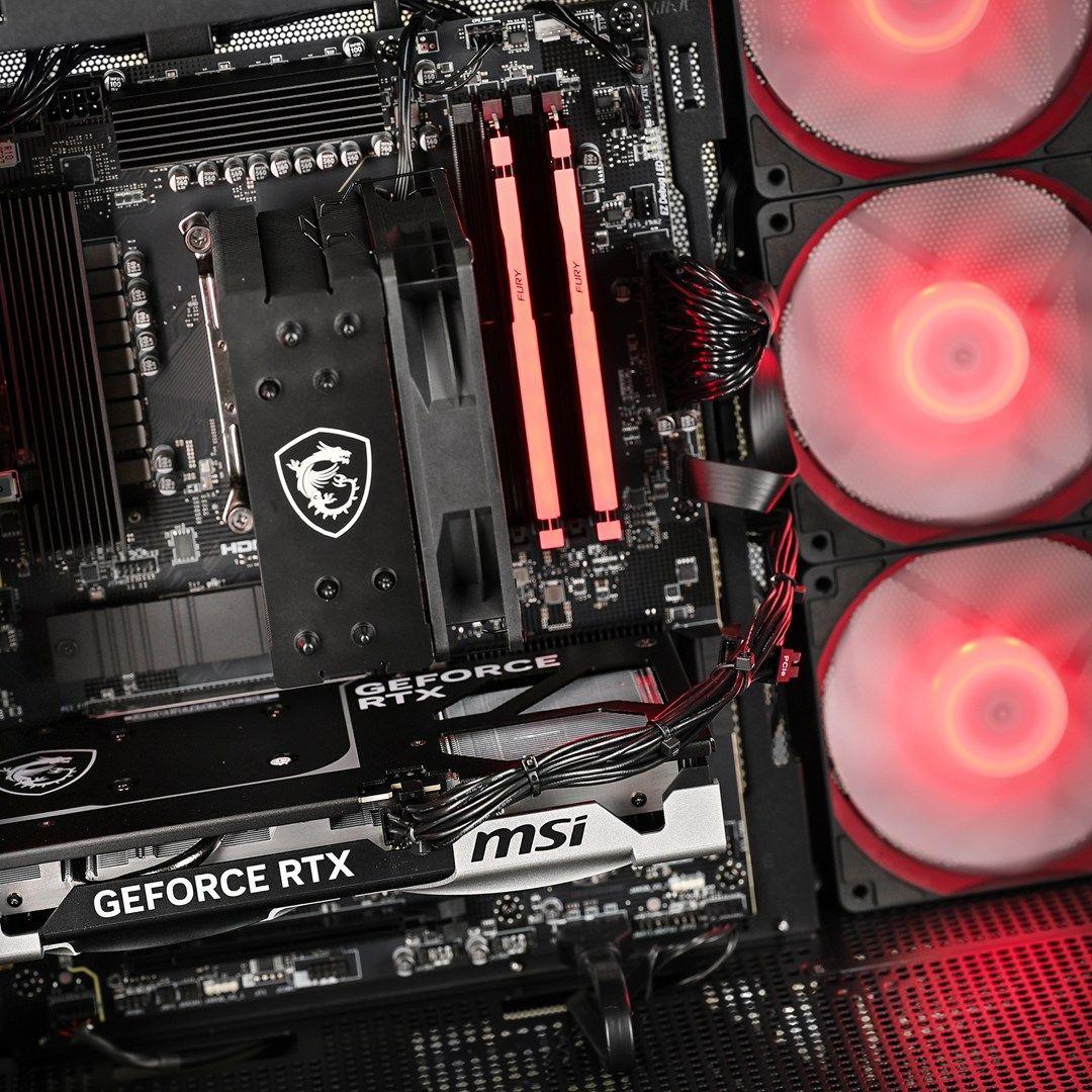Actina PBM 7500X3D/32GB/1TB/RTX5060Ti/650W — zdjęcie 7