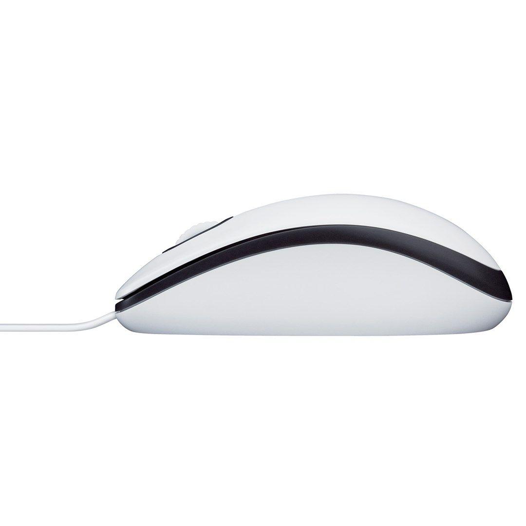 Mysz Logitech M100 White — zdjęcie 5