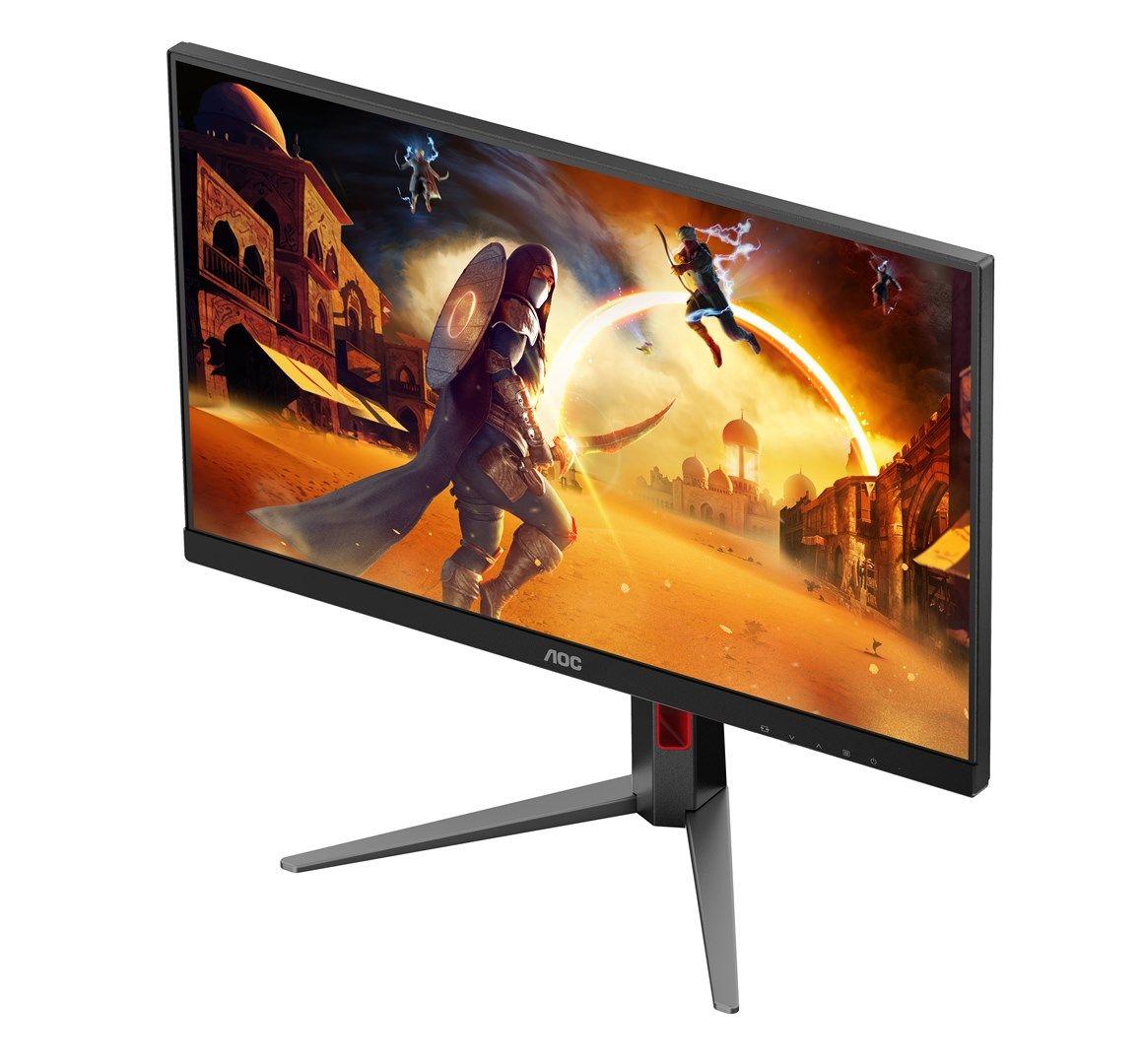 MONITOR AOC LED 27" 27G4HA 200Hz — zdjęcie 10
