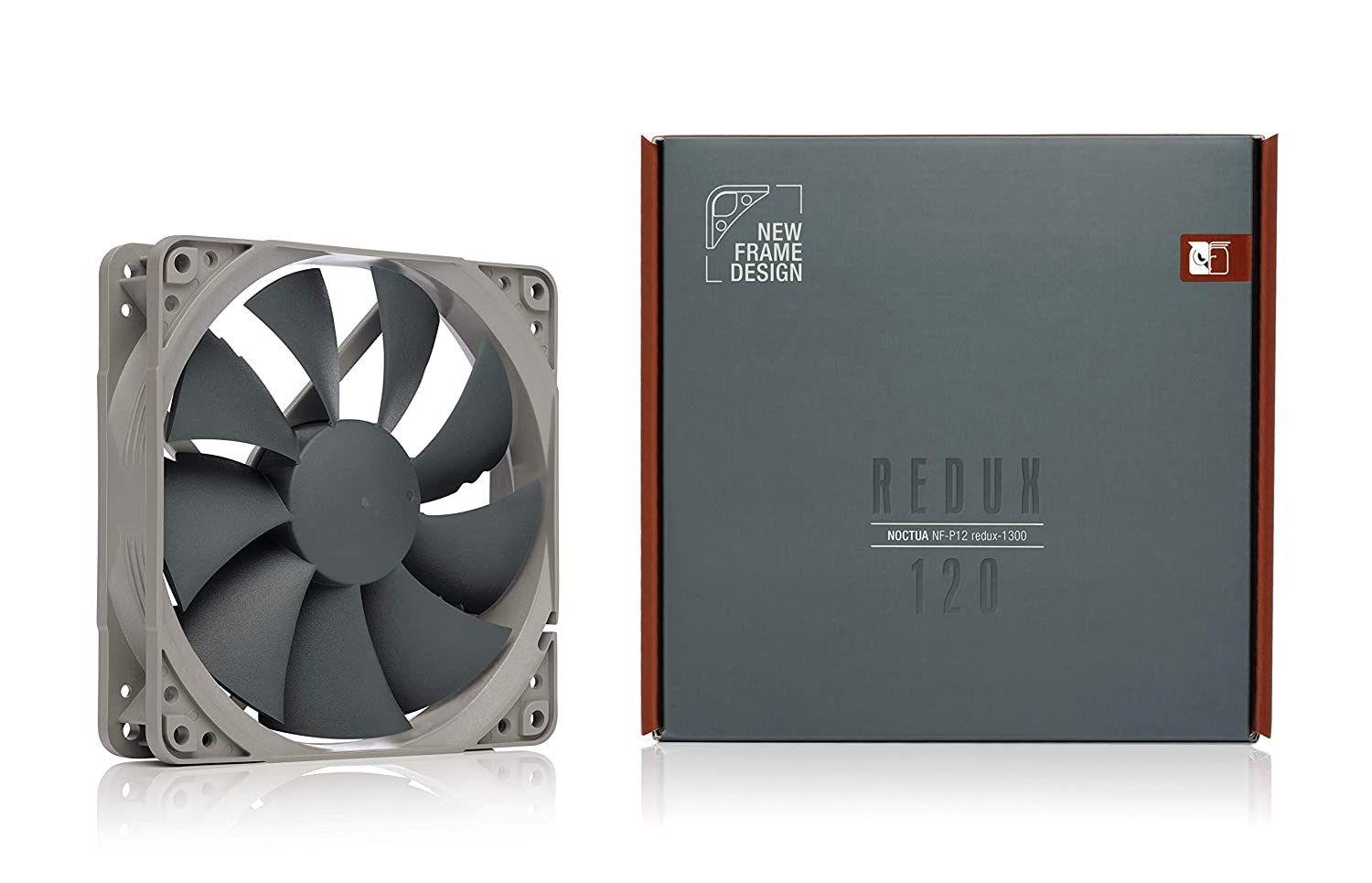 Wentylator NOCTUA redux 120mm NF-P12 REDUX-1300PWM — zdjęcie 2