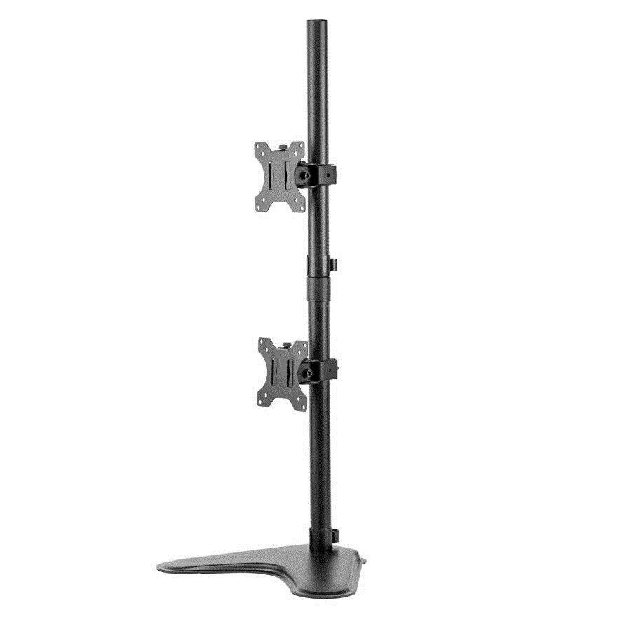 Fellowes Ergonomia  wolnostojące ramię na 2 monitory - pionowe Seasa - dawne Professional Series™ — zdjęcie 3
