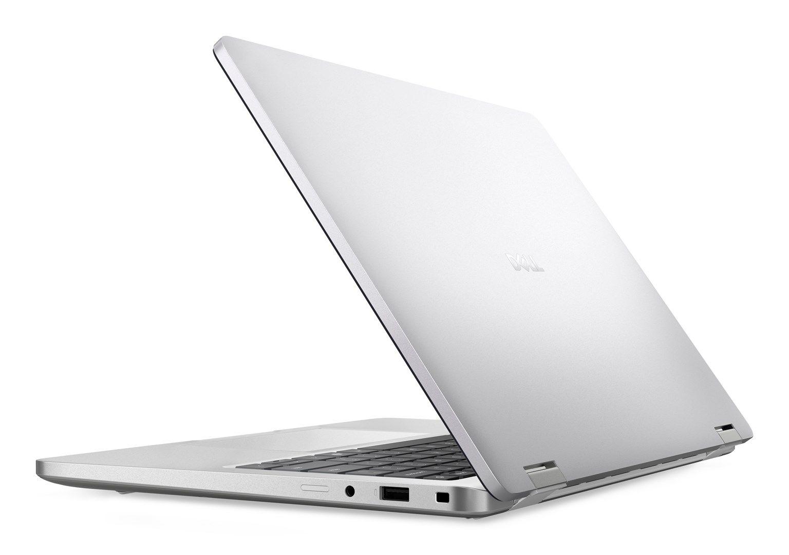 Dell Pro 14 Plus PB14250 Ultra 5 235U 14.0" FHD+ IPS 300nits 60Hz AG 16GB DDR5 5600 SSD512 Intel Graphics  FPR SCR BK W11Pro 3Y OnSite Aluminum — zdjęcie 6