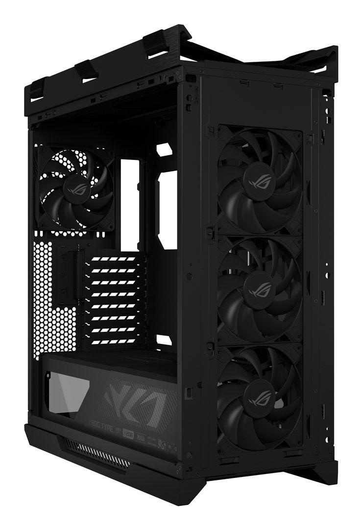 Obudowa Asus ROG STRIX HELIOS II GX601S BLACK — zdjęcie 17