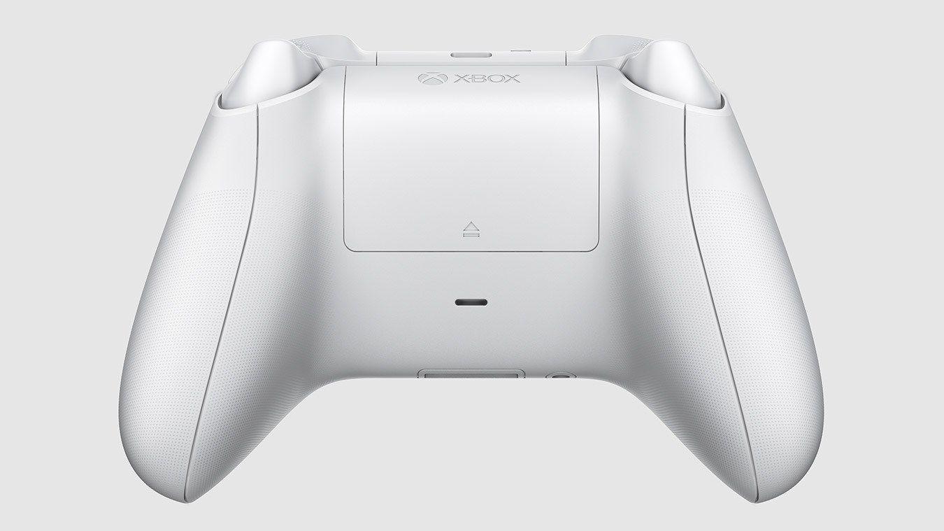 Microsoft Xbox Series Kontroler Robot White — zdjęcie 3
