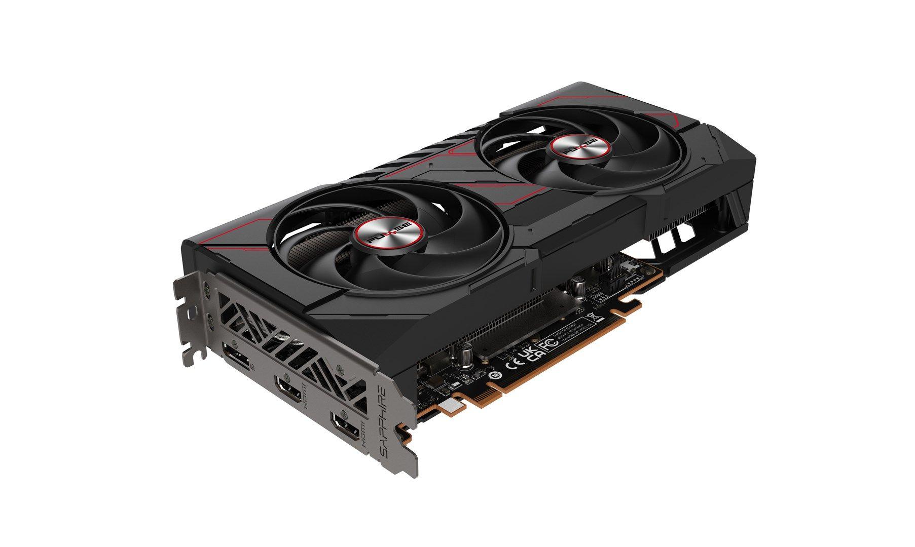 Karta graf. SAPPHIRE PULSE RX 9060 XT GAMING 16GB — zdjęcie 3