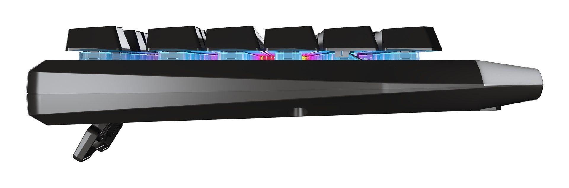 GENESIS KLAWIATURA GAMINGOWA RHOD 300 RGB US NKG-1528 — zdjęcie 5