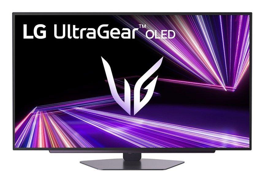MONITOR LG OLED GX7 27” 27GX704A-B QHD UltraGear 240Hz — zdjęcie 5