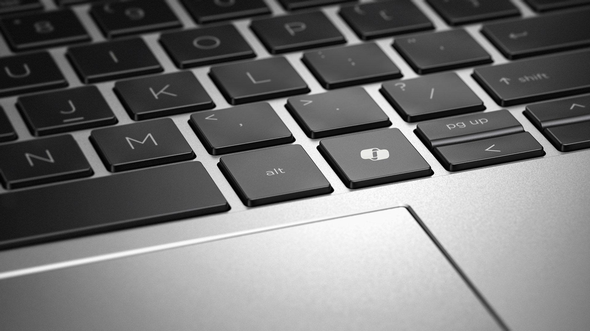 HP EliteBook 840 G11 Ultra 7 155U 14.0 WUXGA 800nits Sure View Refect AG 32GB DDR5 SSD1TB Intel Arc W11Pro 3Y OnSite — zdjęcie 6