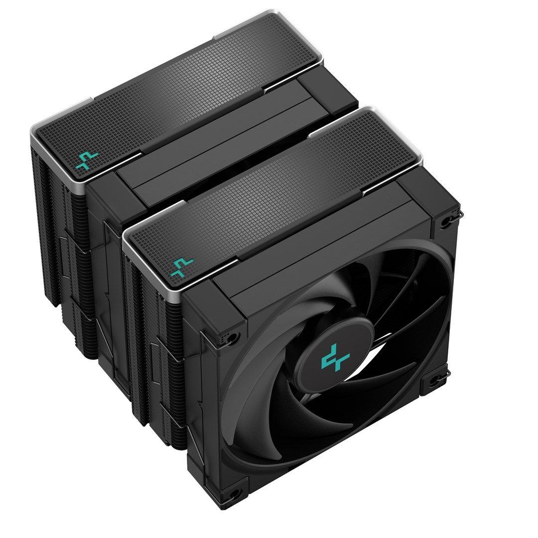 Chłodzenie DeepCool AK620 Zero Dark — zdjęcie 3