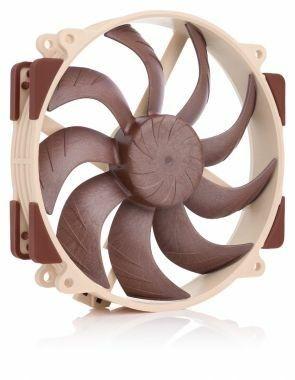 Wentylator NOCTUA 140mm NF-A14x25r G2 PWM — zdjęcie 1