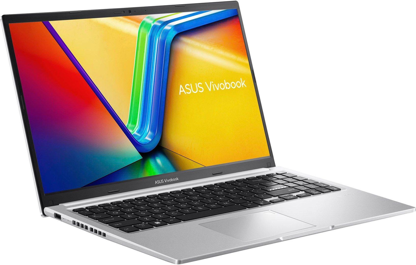 ASUS VivoBook 15 M1502YA-BQ336W Ryzen 5 7430U 15,6"FHD IPS-Level 250nits  AG 16GB DDR4 SSD512 WLAN+BT 72Wh Cam720p Radeon RX Vega 7 Win11 Srebrny — zdjęcie 5