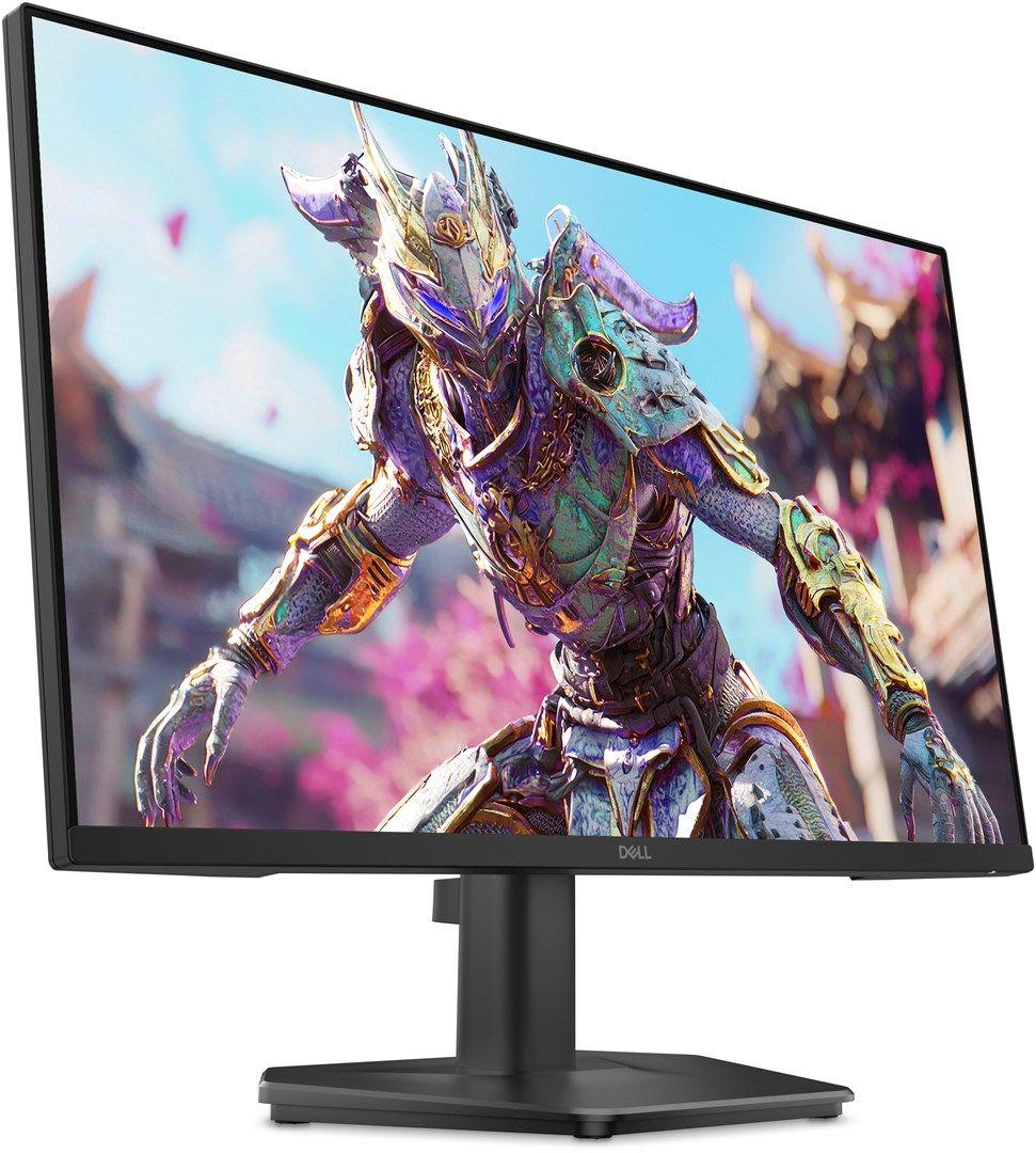 MONITOR DELL LED 23,8" SE2426HG 240Hz — zdjęcie 1