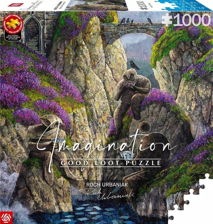 Puzzle Good Loot: Roch Urbaniak - Trolle z Kilmorven, 1000 elementów — zdjęcie 2