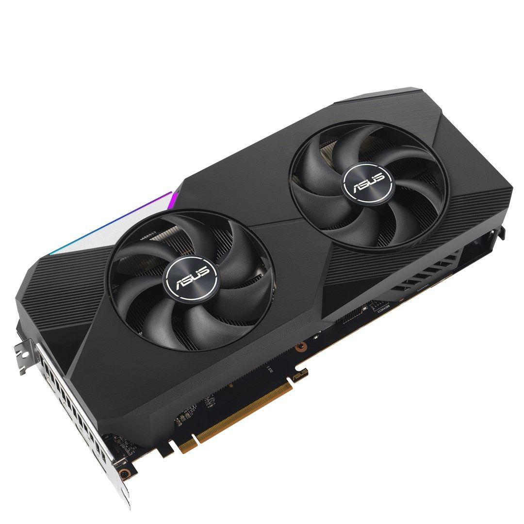 Karta graf. ASUS Dual Radeon RX 7900 XT - OC Editio (WYPRZEDAŻ) — zdjęcie 2