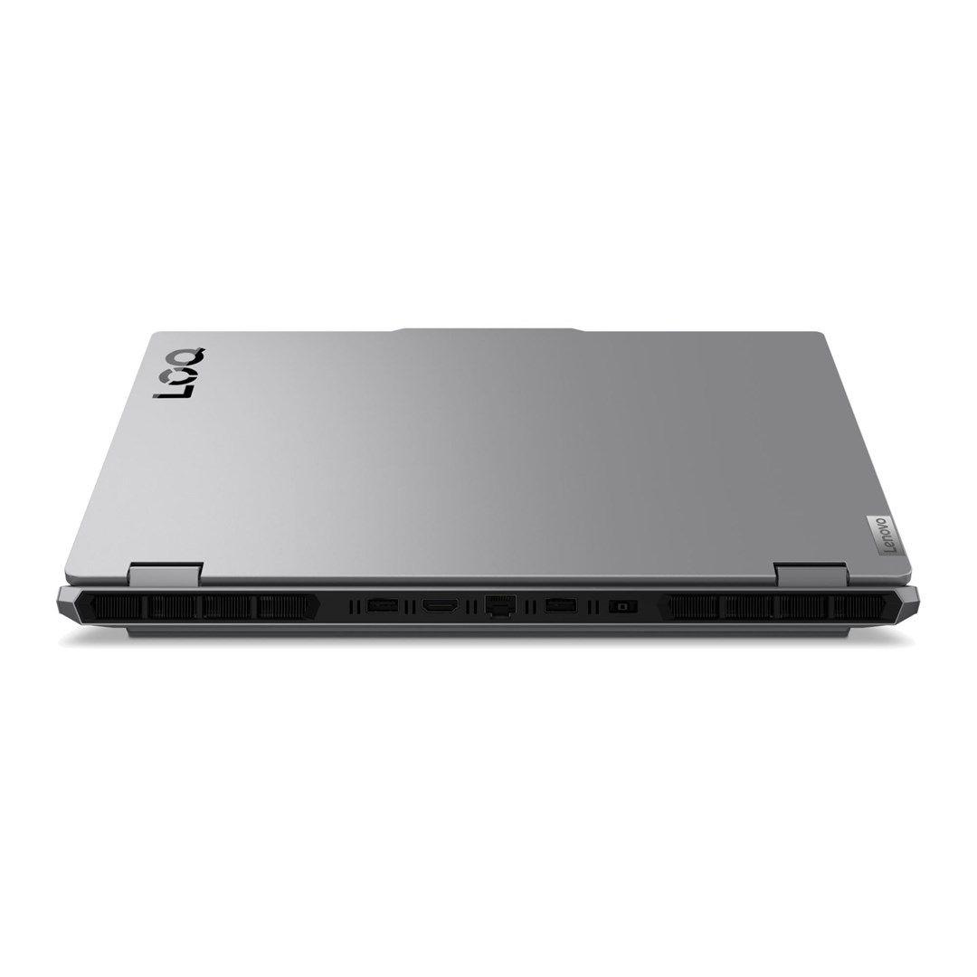 Lenovo LOQ 15IRX10 i5-13450HX 15.6" FHD IPS 300nits Anti-glare 144Hz 16GB DDR5 4800 SSD1TB GeForce RTX 5050 8GB 60Wh NoOS Luna Grey — zdjęcie 12
