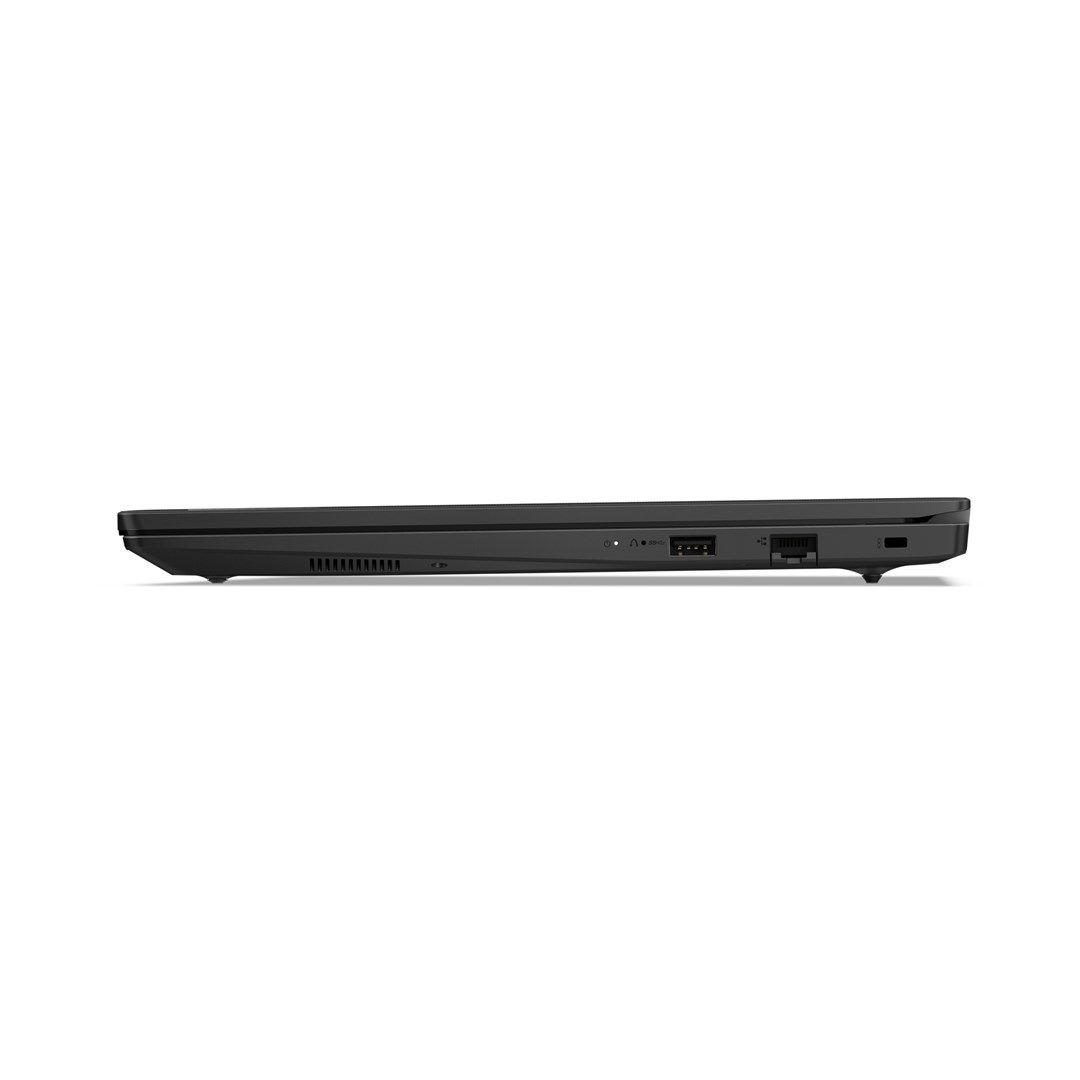 Lenovo V15 G5 IRL i5-13420H 15.6"FHD 250nits AG 16GB DDR5 5200 SSD512 Intel UHD Graphics Cam 720p 47Wh W11Po Business Black 3Y OnSite — zdjęcie 8