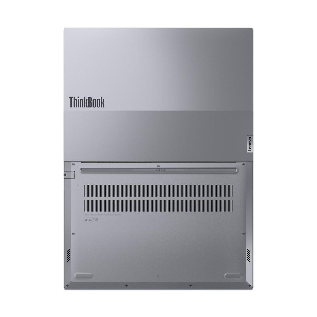 Lenovo ThinkBook 16 G8 Ultra 7 255H 16.0" WUXGA IPS 300nits 60Hz 16GB DDR5 5600 SSD512 Intel Arc 140T 45Wh W11Pro Arctic Grey 3Y OnSite — zdjęcie 13