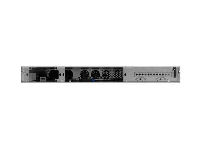 LANBERG OBUDOWA ATX SERWEROWA 420/10 19"/1U — zdjęcie 7