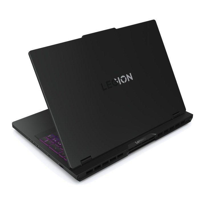 Lenovo Legion Pro 5 16IAX10 Ultra 7 255HX 16" WQXGA OLED 500nits 165Hz Glossy 32GB DDR5 5600 SSD1TB GeForce RTX 5060 8GB 80Wh NoOS Eclipse Black — zdjęcie 5