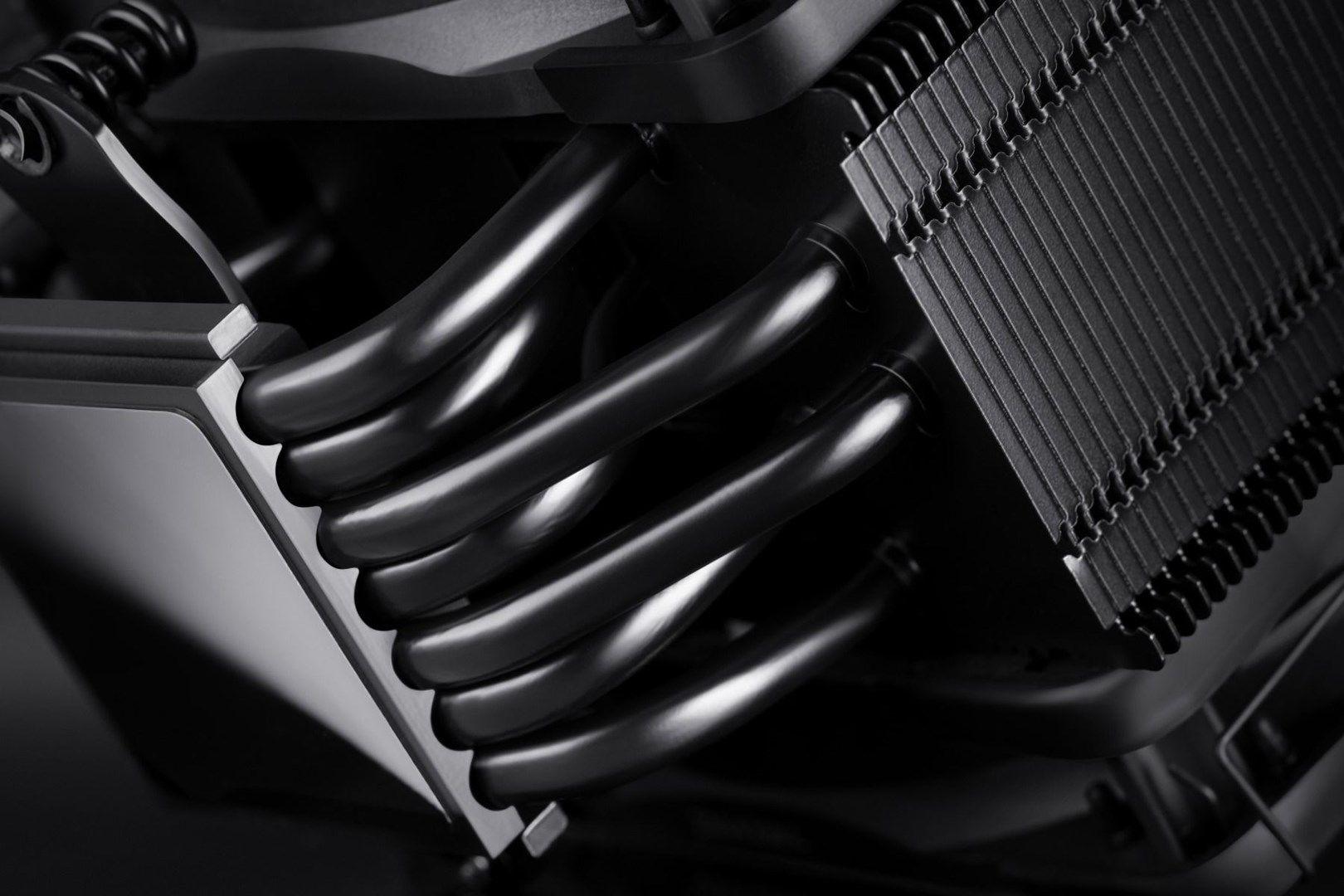 Chłodzenie CPU NOCTUA NH-U12A Chromax Black — zdjęcie 5