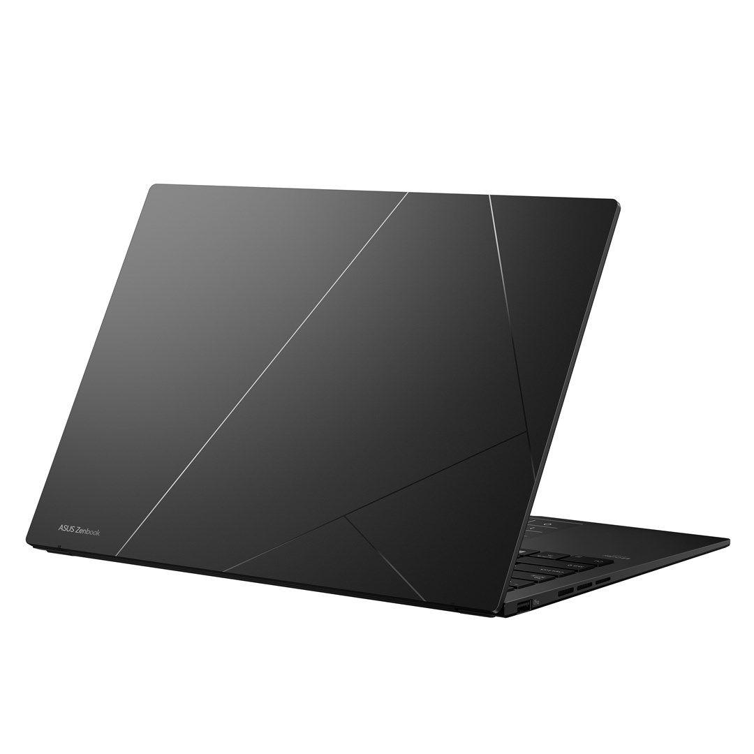 ASUS UM3406HA-WS74T Ryzen 7 8840HS 14"WUXGA Touch OLED 16GB SSD512 BT BLKB Win11 Jade Black (REPACK) 2Y — zdjęcie 4