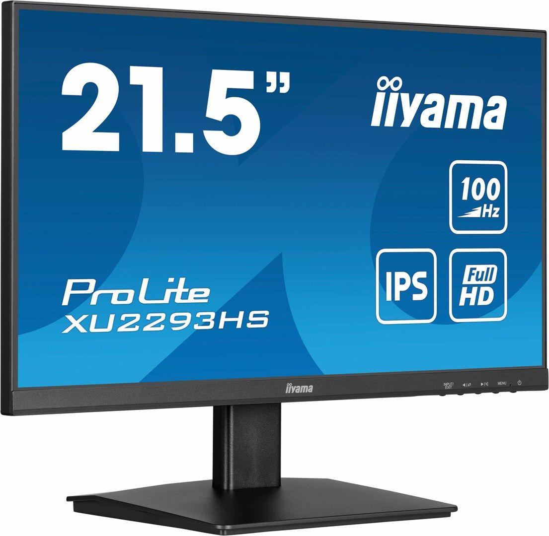 MONITOR IIYAMA LED 21,5" XU2293HS-B6 — zdjęcie 6