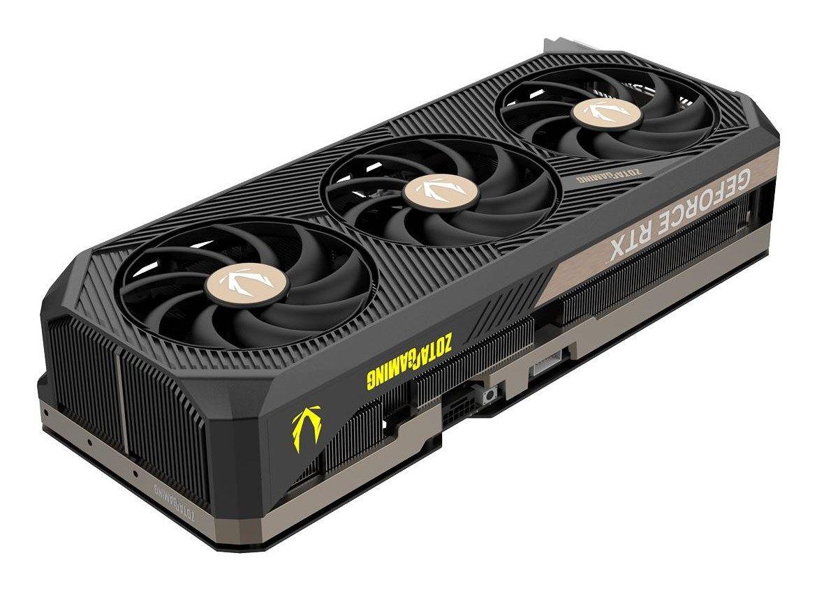 Karta graficzna ZOTAC GAMING GeForce RTX 5090 32GB SOLID OC — zdjęcie 4