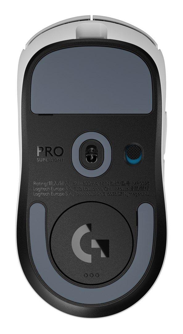 Mysz Logitech G PRO X SuperLight 2 — zdjęcie 3