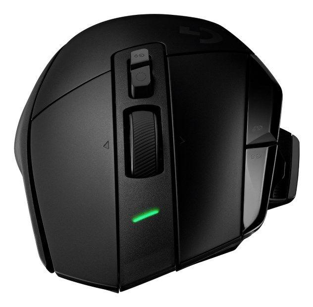 Mysz Logitech G502 X Lightspeed — zdjęcie 6
