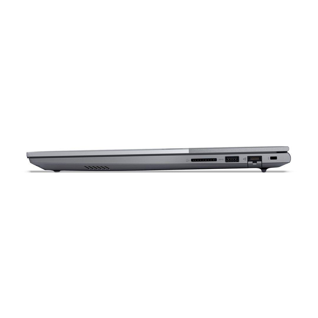 Lenovo ThinkBook 16 G8 Ultra7 255H 16"WUXGA IPS 300nits AG 32GB DDR5 5600 SSD1TB Intel Arc 140T Cam1080p 45Wh W11Pro 3Y OnSite — zdjęcie 11