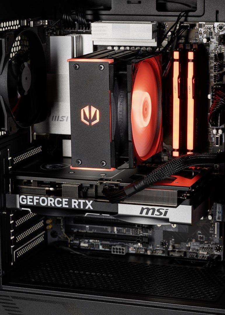 Actina PBM 8700F/32GB/1TB/RTX5070Ti/750W — zdjęcie 12