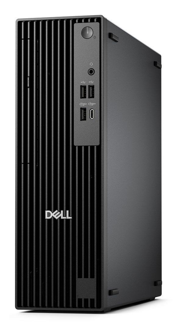 Dell Pro Slim QCS1250 Ultra 5 235 16GB DDR5 SSD512 UHD Graphics 770 Kb TPM W11Pro 3Y OnSite — zdjęcie 3