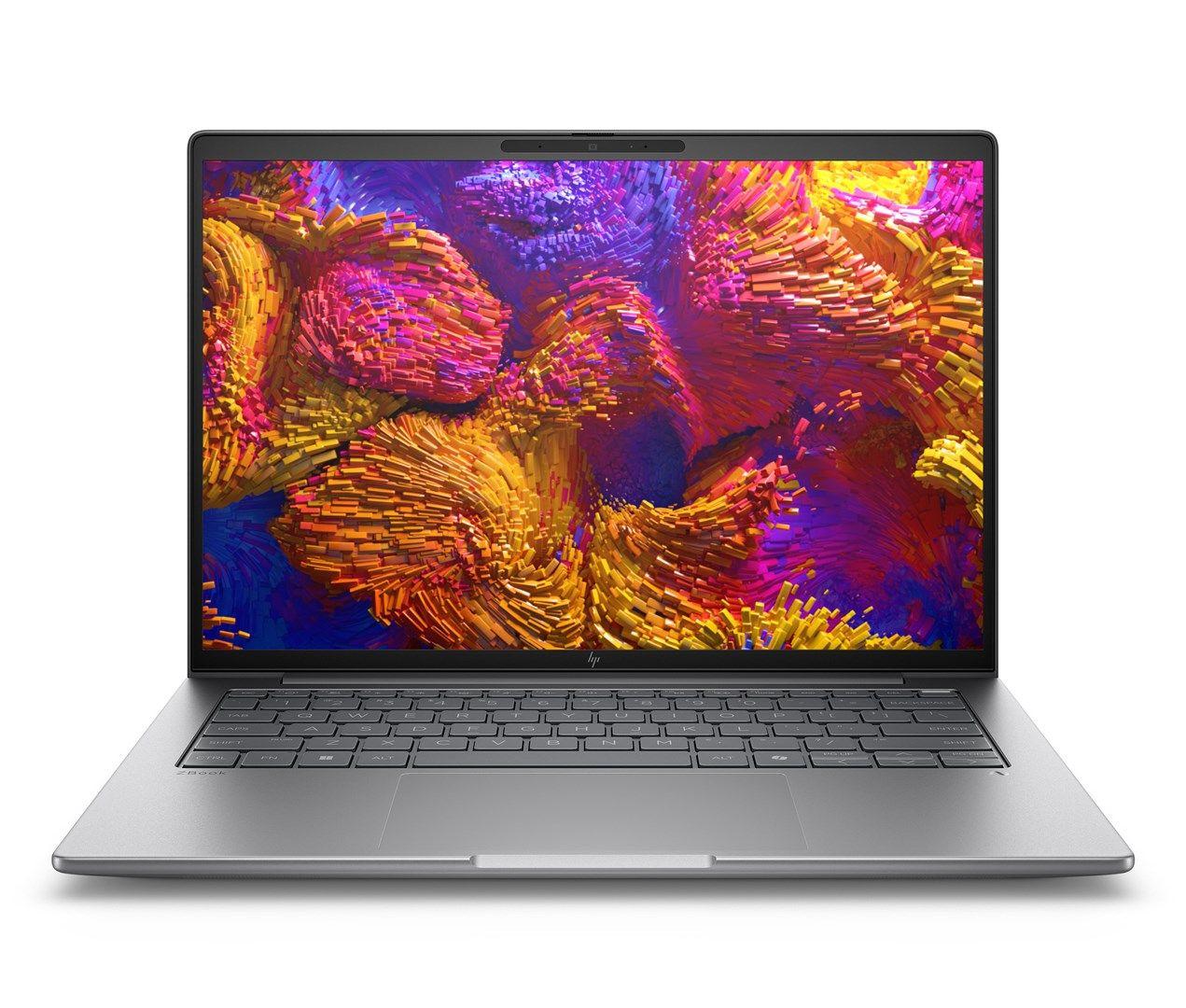 HP ZBook 8 G1ak 14 Ryzen AI 7 PRO 350 14.0"WUXGA IPS 400nits AG 16GB DDR5 5600 SSD1TB Radeon 860M Cam IR 5 MPx 62Wh W11Pro 3Y OnSite — zdjęcie 1