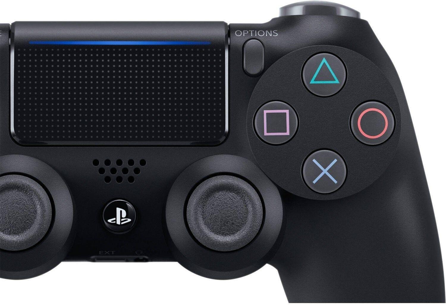 Kontroler bezprzewodowy Sony DualShock 4 Black — zdjęcie 8