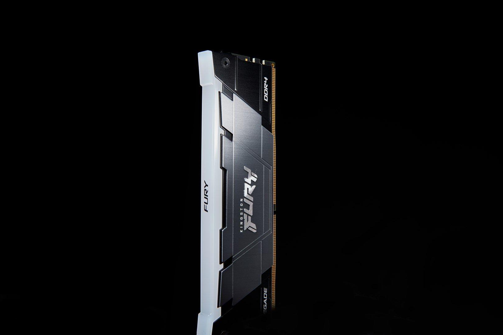 KINGSTON DDR4 16GB 3600MT/s CL16 DIMM FURY Renegade RGB — zdjęcie 20