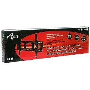 Uchwyt ART AR-08 do TV 32-100" do 100kg z regulacją pionową — zdjęcie 2