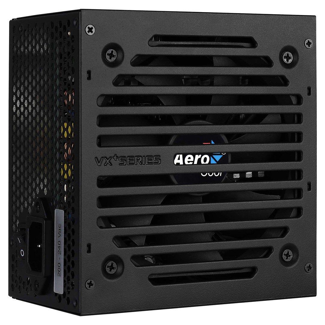 Zasilacz Aerocool PGS VX-650Plus AEROVX-650PLUS (650 W; 120 mm) — zdjęcie 6