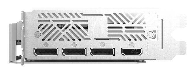 Karta graficzna ZOTAC GAMING GeForce RTX 5060 Twin Edge OC White — zdjęcie 2