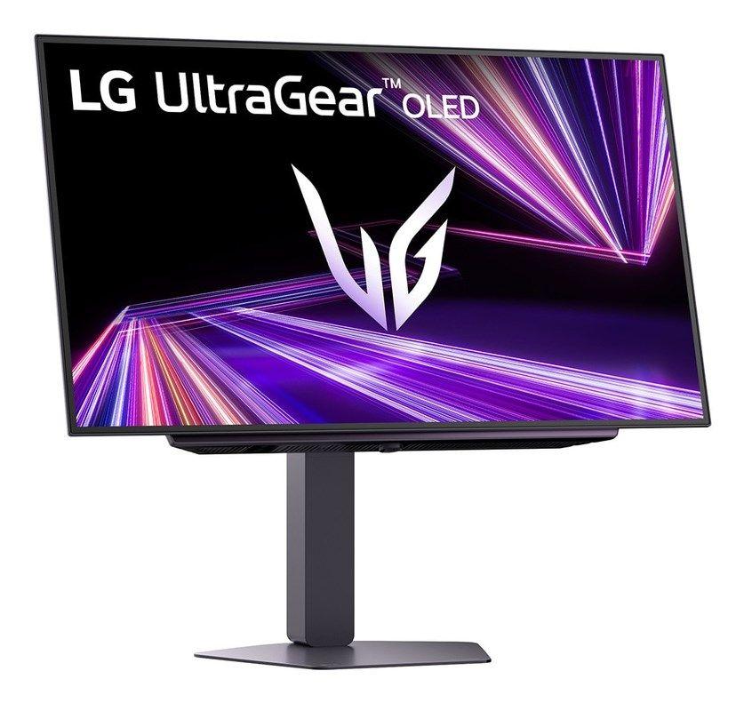 MONITOR LG OLED GX7 27” 27GX704A-B QHD UltraGear 240Hz — zdjęcie 4