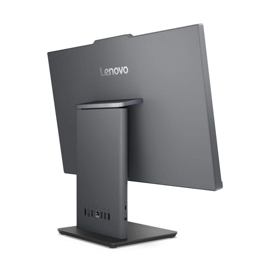 Lenovo ThinkCentre neo 50a 24 Gen 5 i5-13420H 23.8" FHD Touch IPS AG 250nits 16GB DDR5 SSD512 Intel UHD W11Pro Luna Grey 3Y OnSite — zdjęcie 7