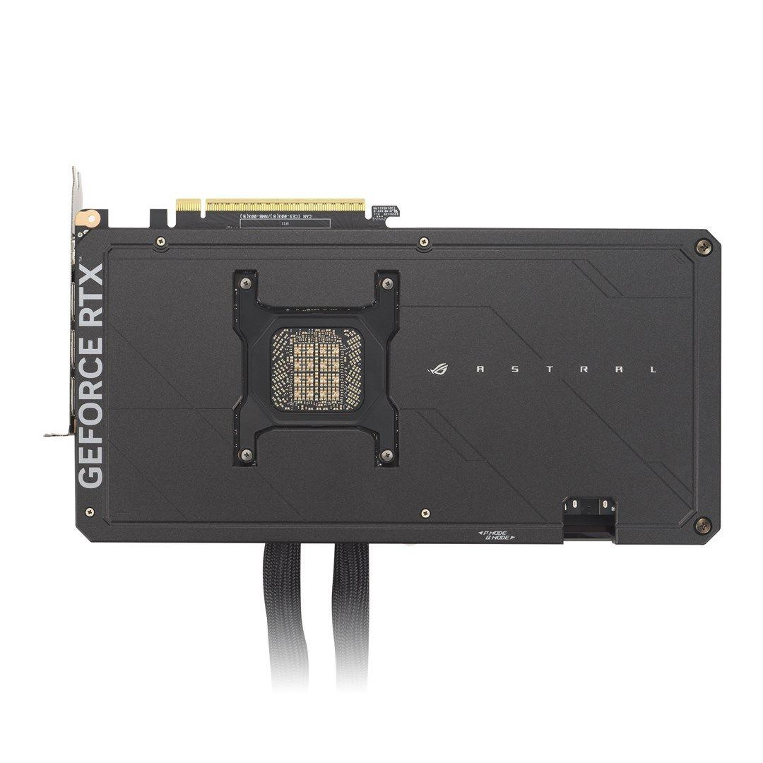 Karta graficzna ASUS GeForce RTX 5090 ROG Astral 32GB OC — zdjęcie 2