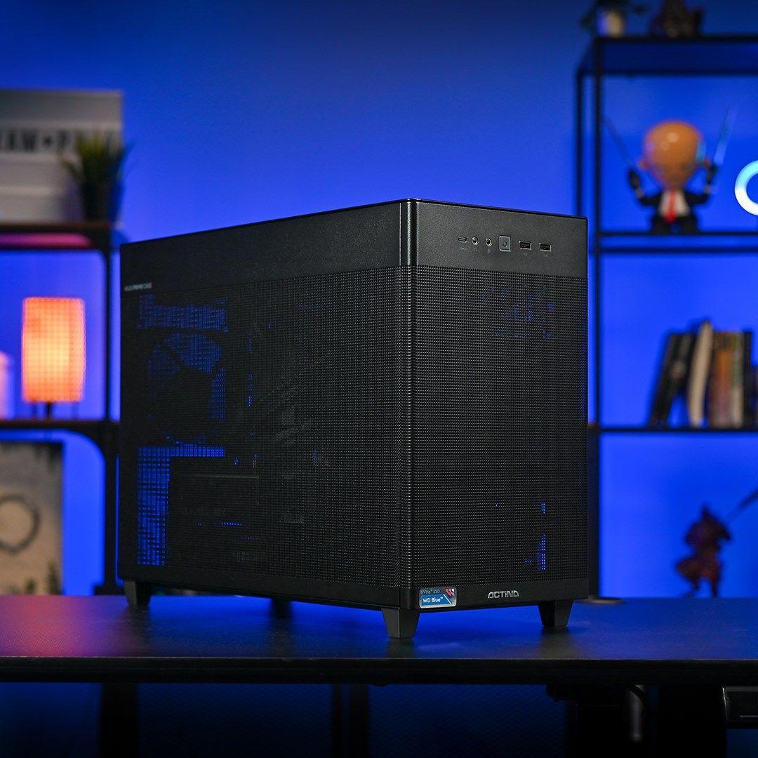 Actina PBA 9700X/32GB/1TB/RX9070XT/750W/W11H — zdjęcie 11
