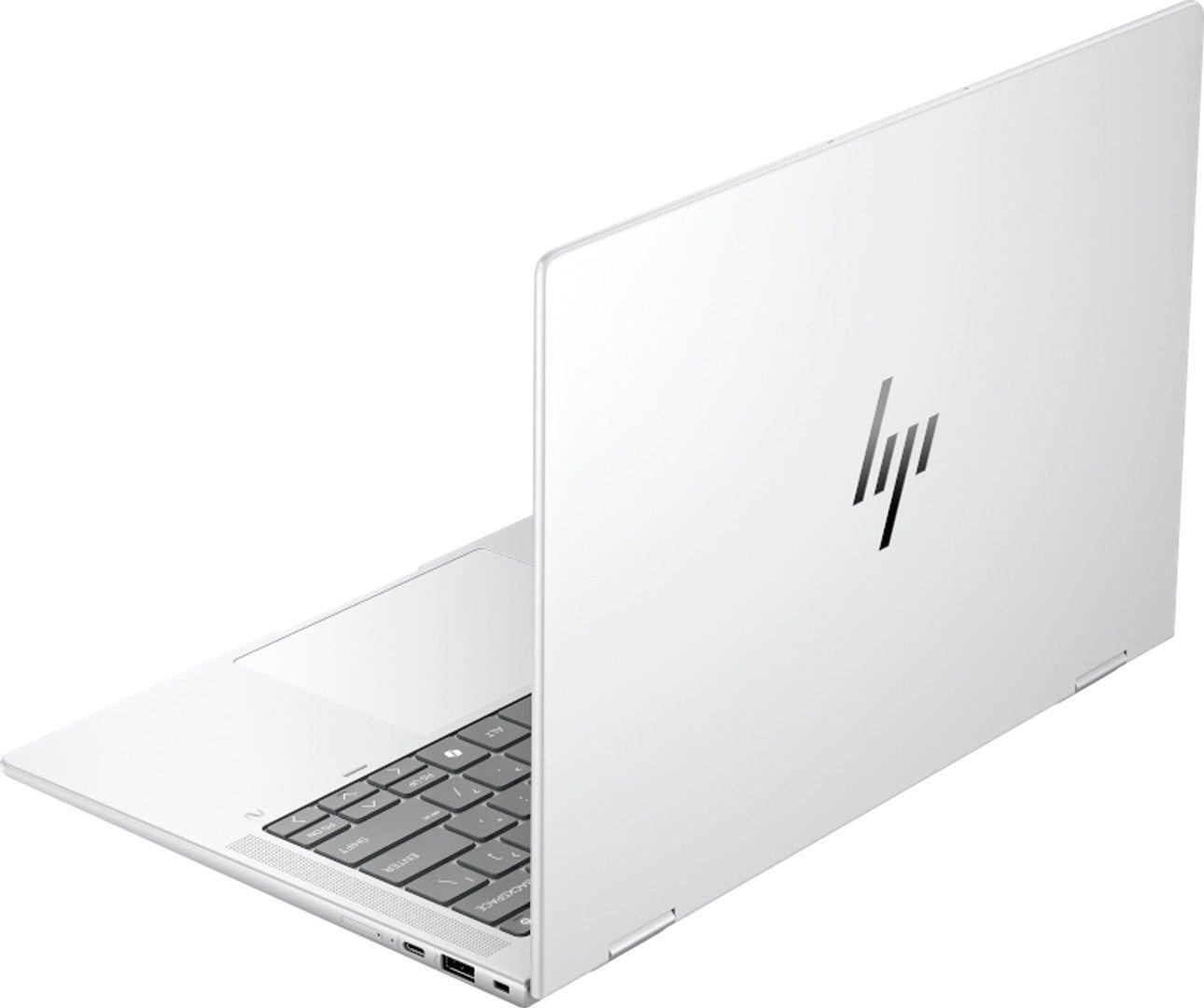 HP Elitebook X G1i Flip Ultra 5 228V 14.0"WUXGA Touch IPS AG 400 nits 32GB LPDDR5x SSD512 Intel Arc Cam 5 Mpx AI 68Wh W11Pro Glacier Silver 3Y OnSite — zdjęcie 2