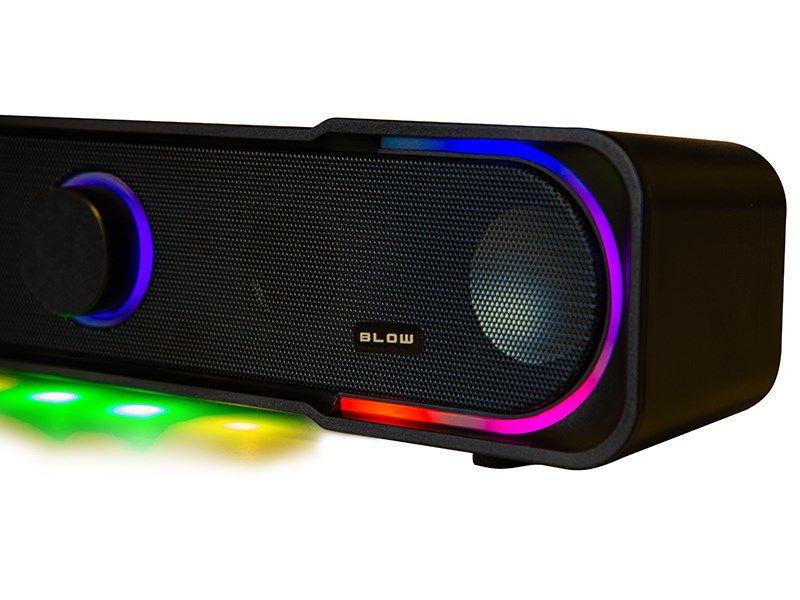 BLOW GŁOŚNIKI KOMPUTEROWE MS-32 SOUNDBAR — zdjęcie 4
