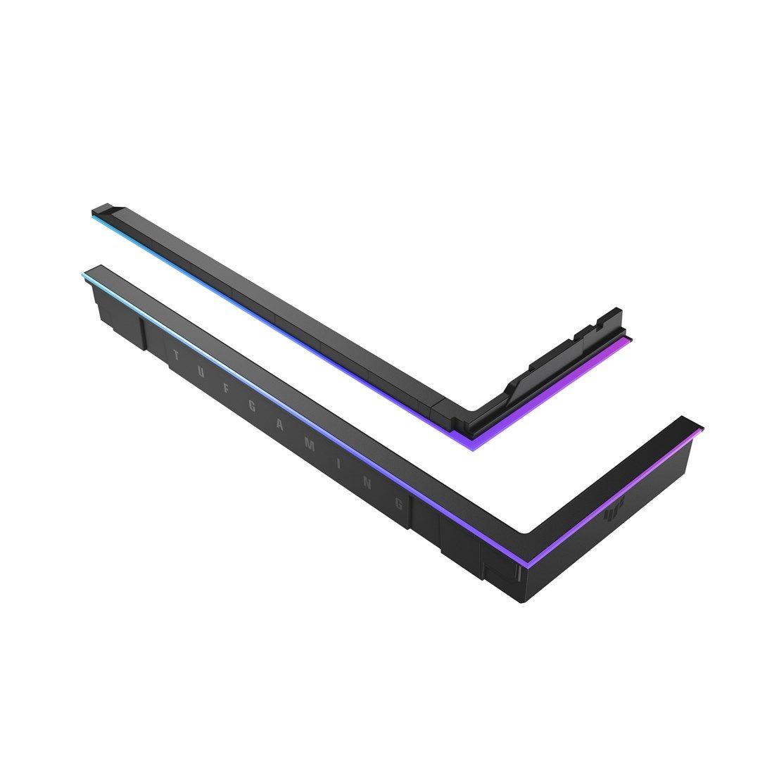 Panel led ASUS TUF GAMING GT502 HORIZON ARGB LIG KB — zdjęcie 5