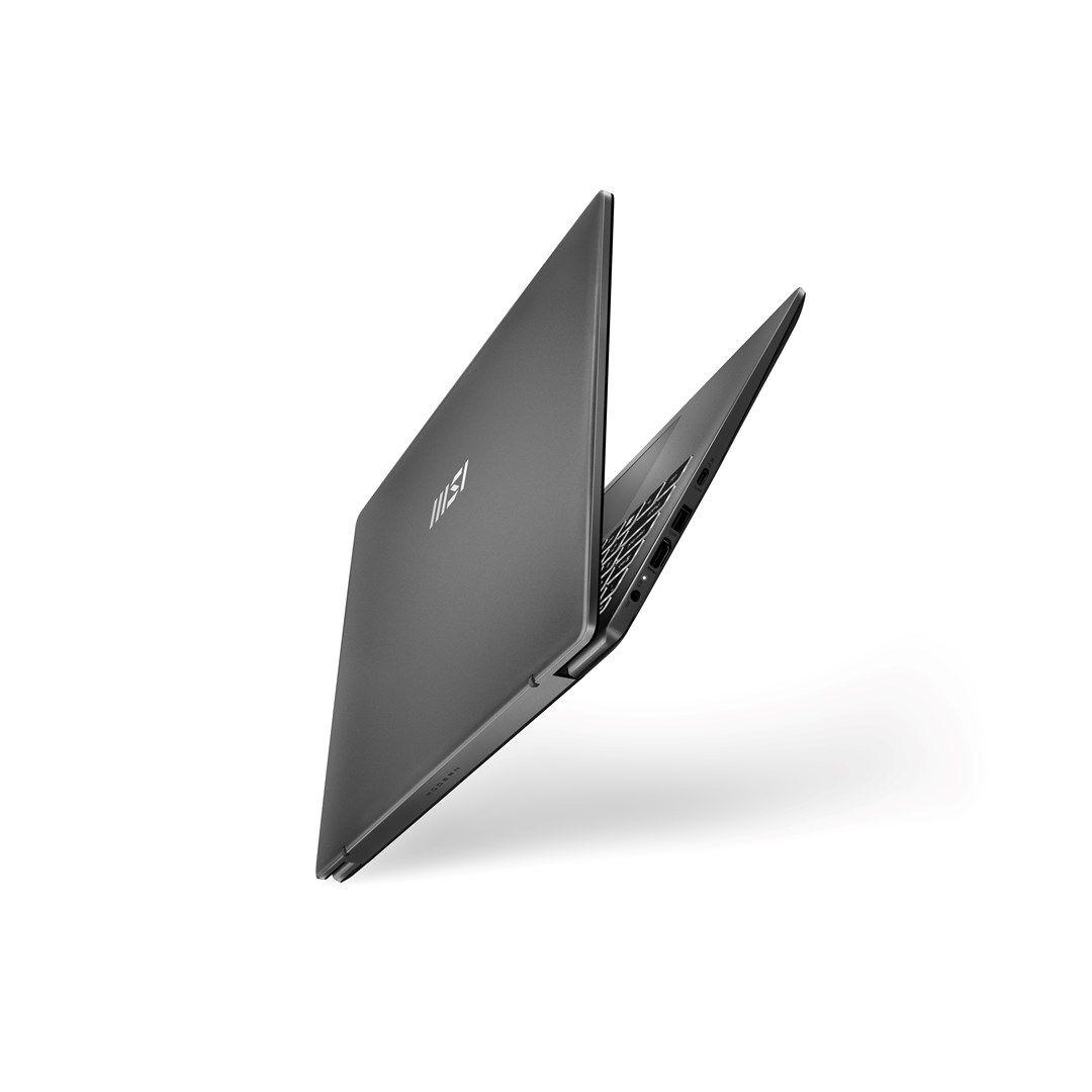 MSI Modern 14 F13MG-265PL i5-1334U 14.0" FHD 60Hz IPS-Level 16GB DDR4 3200 SSD512 Iris Xe Graphics W11Pro 3Y — zdjęcie 12