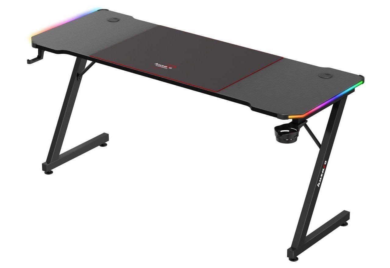 Biurko gamingowe Huzaro Hero 4.8 RGB — zdjęcie 1