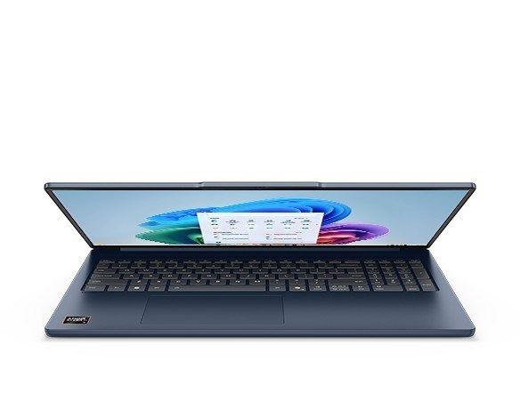 Lenovo 5-16AKP10K1 Ryzen AI 7 350 16" WUXGA Touch IPS 16GB SSD1TB BT BLKB Win11 Cosmic Blue (REPACK) 2Y — zdjęcie 5
