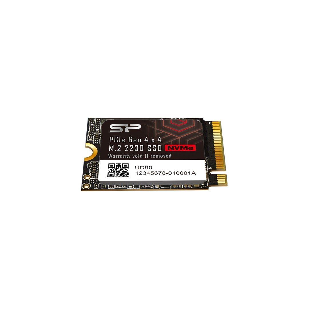 Dysk SSD Silicon Power UD90 500GB M.2 2230 PCIe NVMe — zdjęcie 5