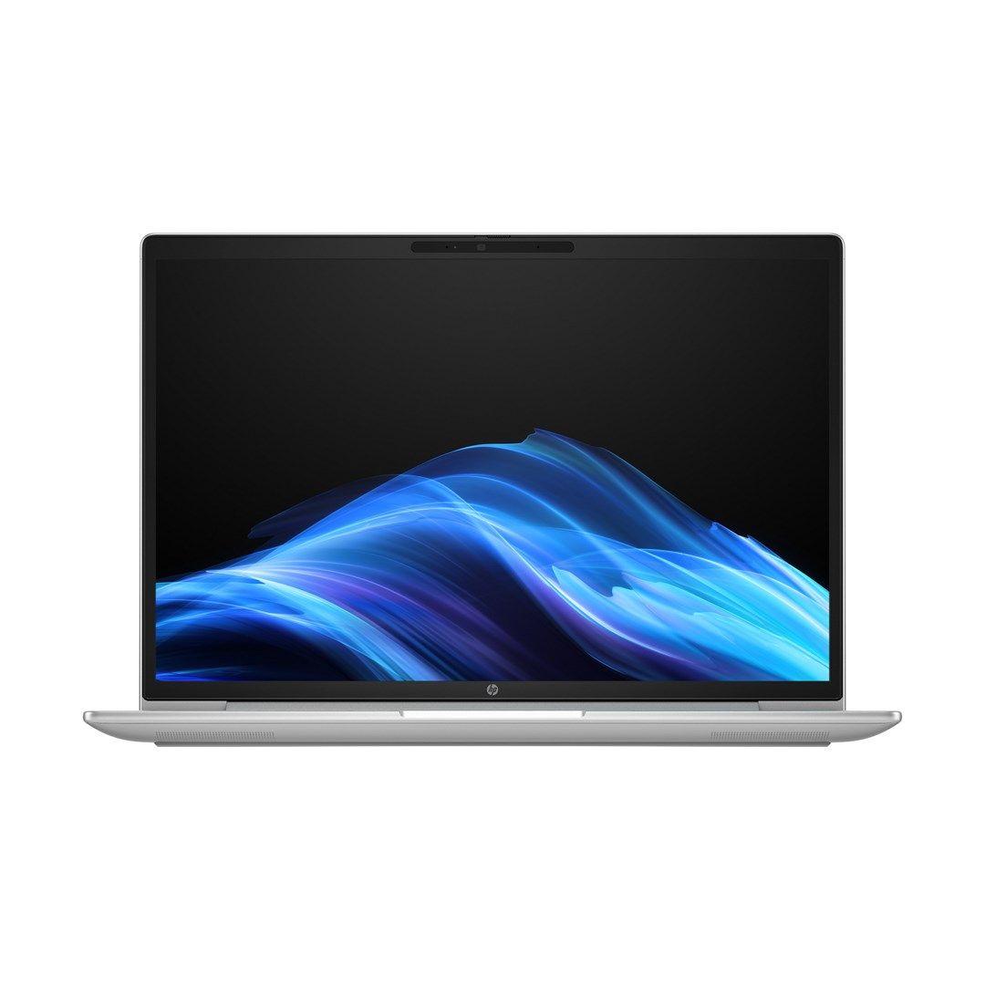 HP ProBook 4 G1A Ryzen 7 250 AI 14"WUXGA 300nits AG 16GB DDR5 5600 SSD512 Radeon 780M Cam1080p  56Wh W11Pro Pike silver 3Y OnSite — zdjęcie 4